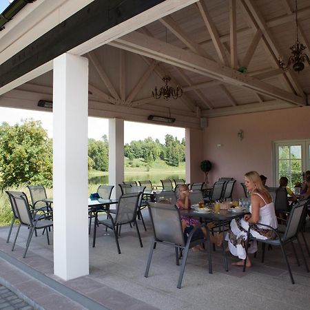 Oeoebikuoru Villa Rõuge Exteriér fotografie