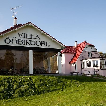 Oeoebikuoru Villa Rõuge Exteriér fotografie