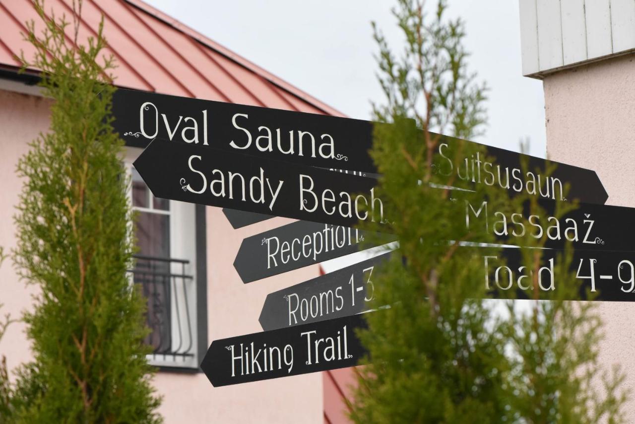Oeoebikuoru Villa Rõuge Exteriér fotografie