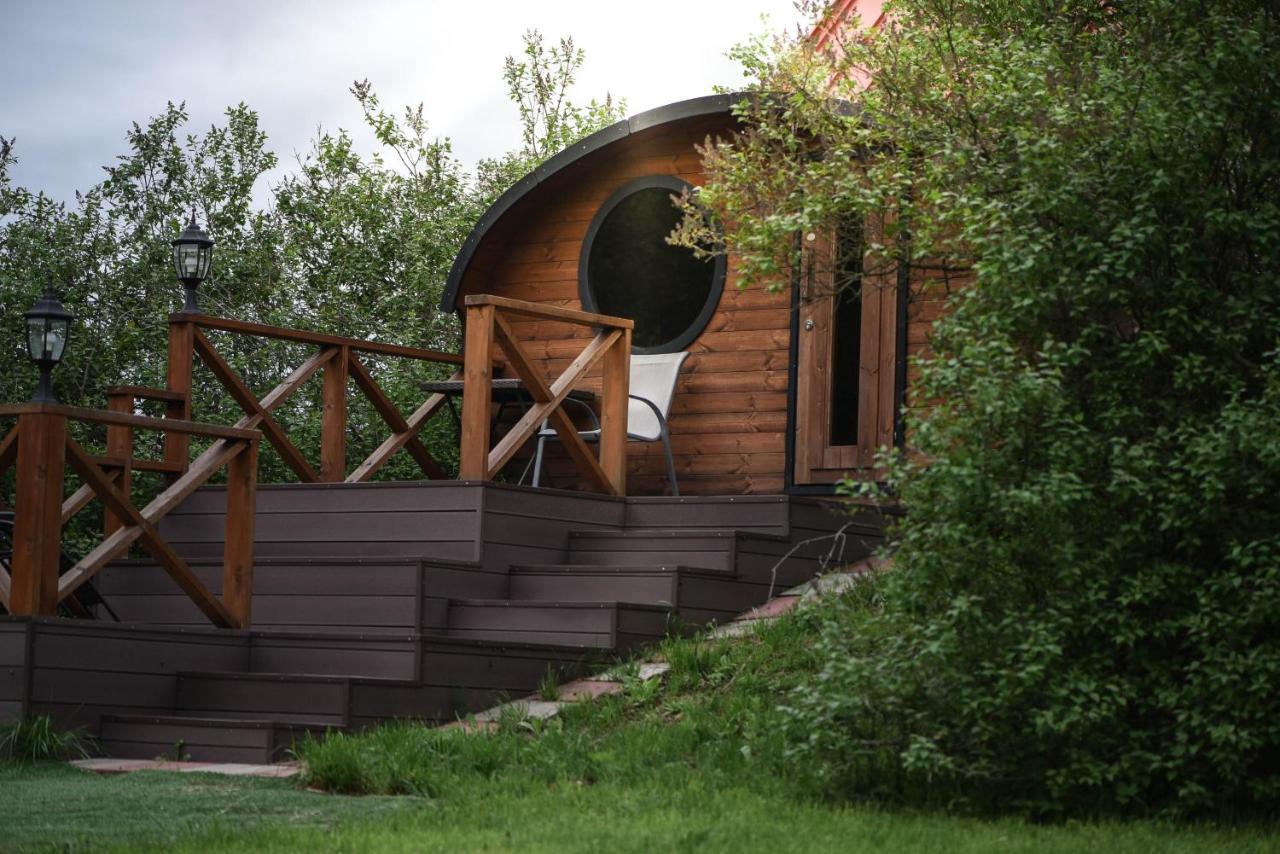 Oeoebikuoru Villa Rõuge Exteriér fotografie