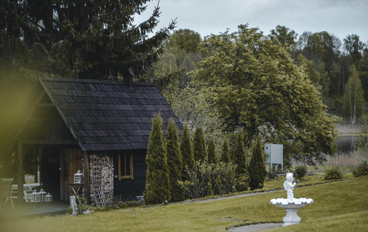 Oeoebikuoru Villa Rõuge Exteriér fotografie