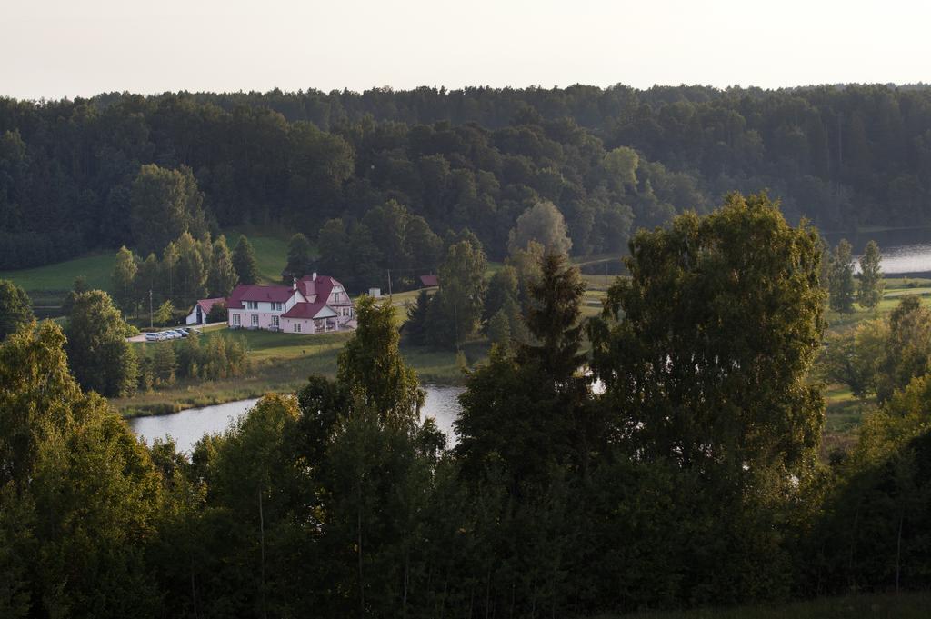 Oeoebikuoru Villa Rõuge Exteriér fotografie