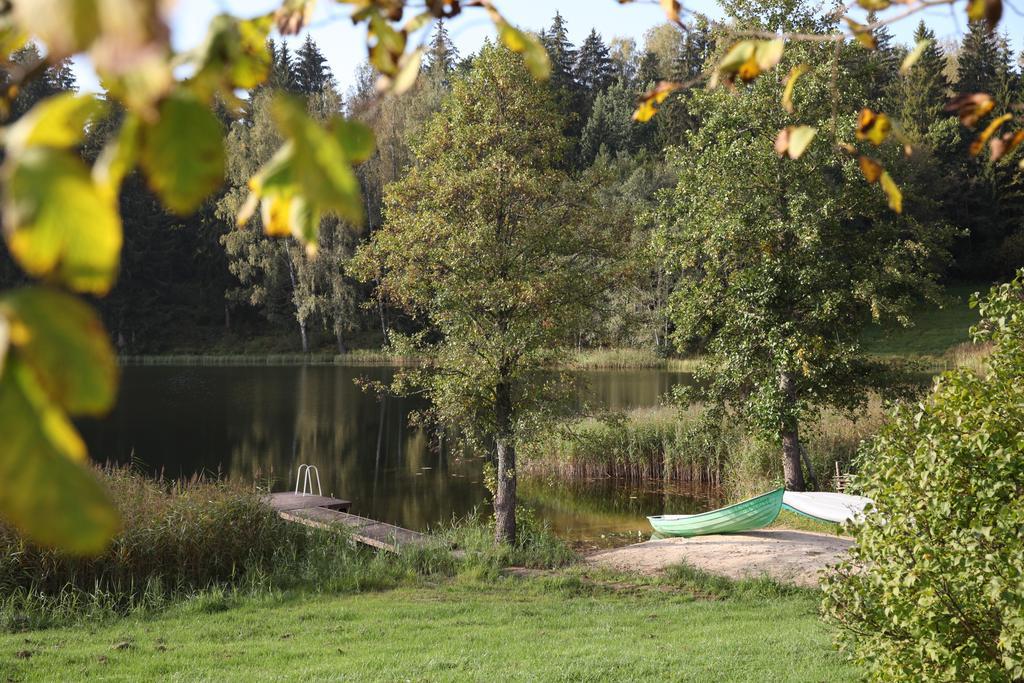 Oeoebikuoru Villa Rõuge Exteriér fotografie