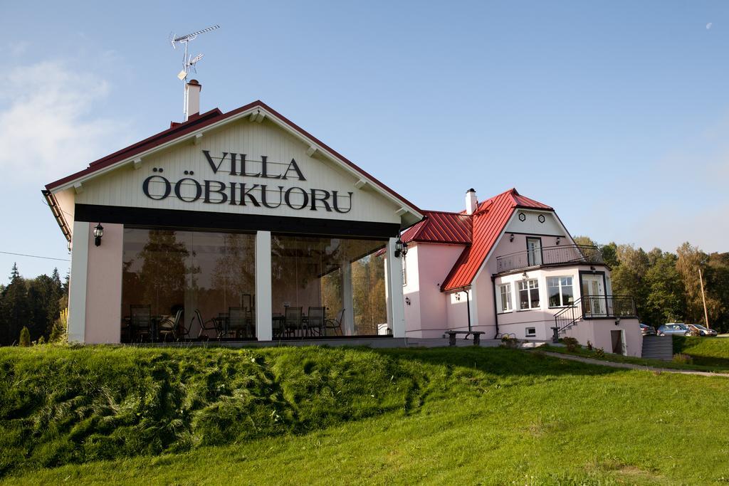Oeoebikuoru Villa Rõuge Exteriér fotografie