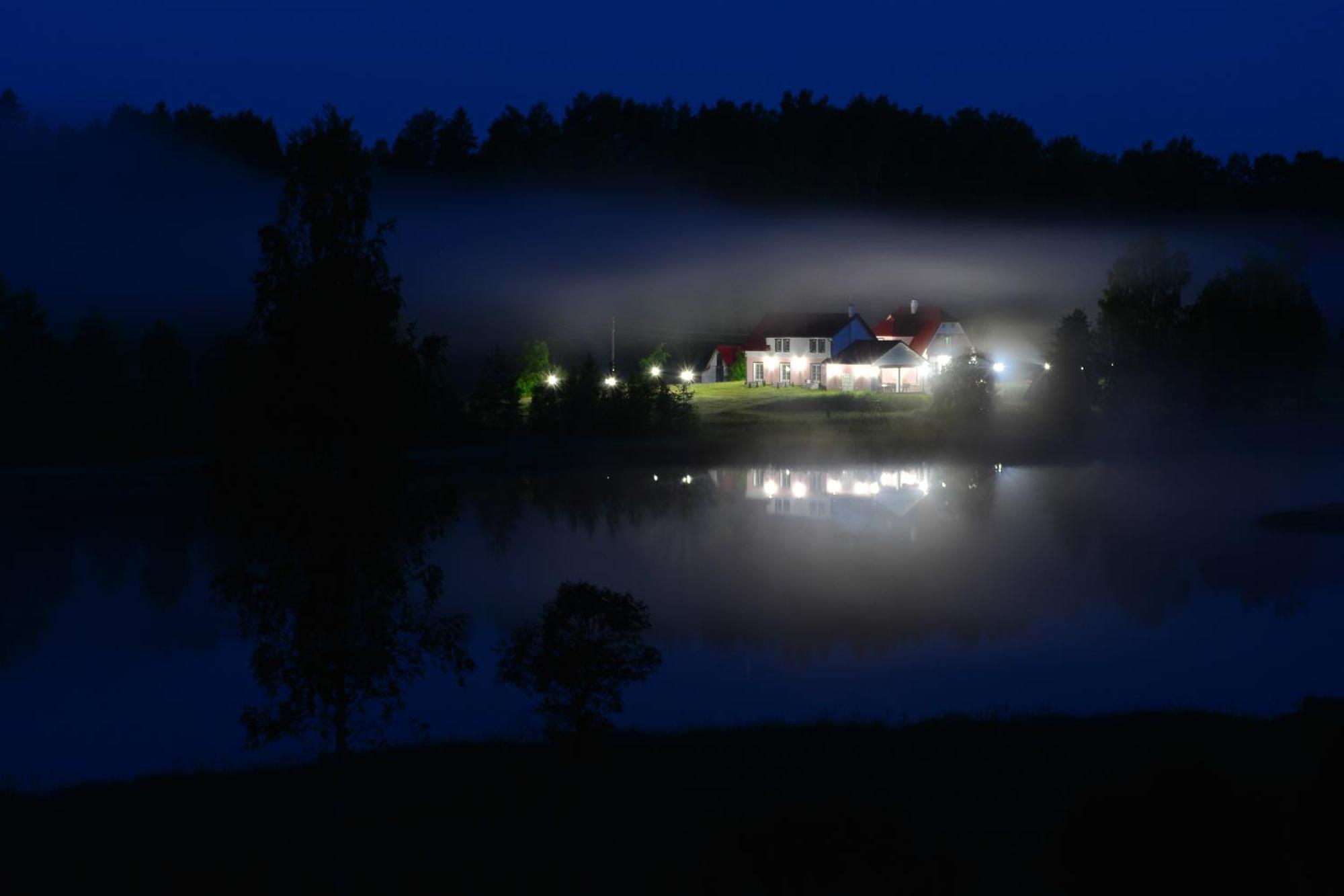 Oeoebikuoru Villa Rõuge Exteriér fotografie
