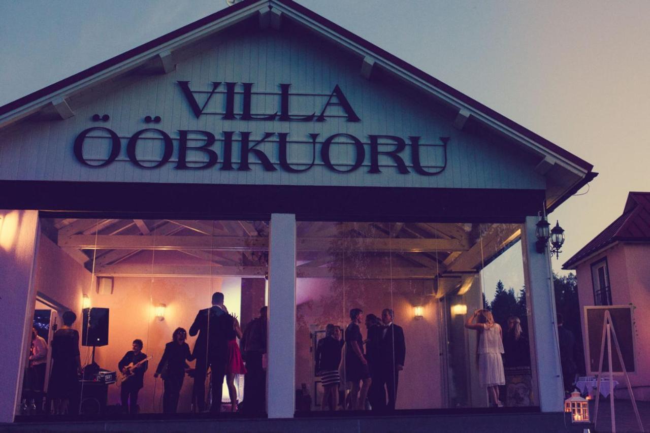Oeoebikuoru Villa Rõuge Exteriér fotografie