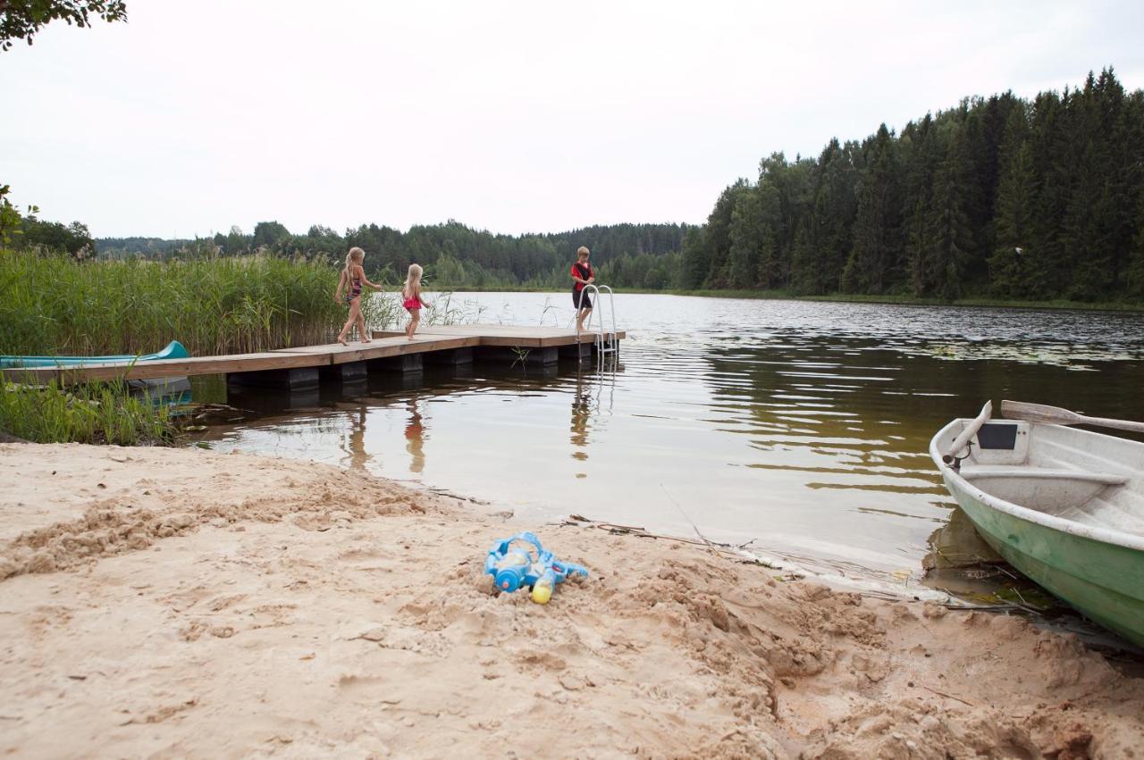Oeoebikuoru Villa Rõuge Exteriér fotografie