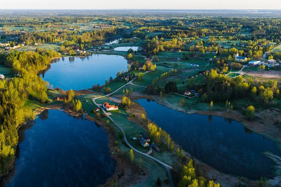 Oeoebikuoru Villa Rõuge Exteriér fotografie